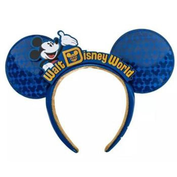 Disney Parks Making Magic Mickey Mouse Ears Headband - NWT‎ - Picture 4 of 4